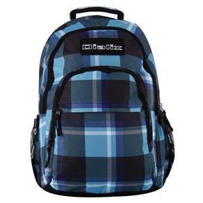Mochila Choice Bag Dialix Best DXBS200 Unissex - Azul/Preto