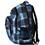 Mochila Choice Bag Dialix Best DXBS200 Unissex - Azul/Preto