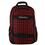 Mochila Choice Bag Dialix Best DXBS201 Unissex - Vermelho/Preto