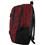 Mochila Choice Bag Dialix Best DXBS201 Unissex - Vermelho/Preto