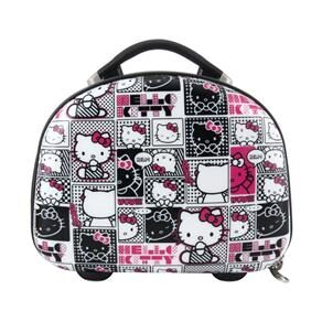 Frasqueira Choice Bag Hello Kitty Travel HKCT103 Feminina - Estampada