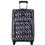 Mala de Viagem Choice Bag Hello Kitty HKFU102 Giro 360° Pequena - Cinza