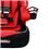 Cadeira para Automóvel Ferrari Beline SP Fúria - 9 a 36 Kg - Vermelho/Preto