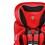Cadeira para Automóvel Ferrari Beline SP Fúria - 9 a 36 Kg - Vermelho/Preto