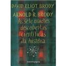 Livro - As Sete Maiores Descobertas Científicas...