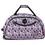 Sacola de Viagem Choice Bag Hello Kitty HKFU103 com Rodinhas Grande - Rosa