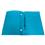 Pasta Grampo Trilho Dac A4 651PP-AZ - Azul