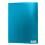 Pasta Grampo Trilho Dac A4 651PP-AZ - Azul