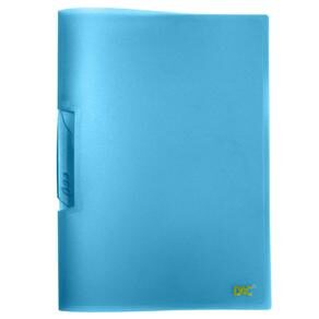 Pasta Meia Canaleta Dac A4 PP 652PP-AZ - Azul