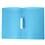 Pasta Meia Canaleta Dac A4 PP 652PP-AZ - Azul