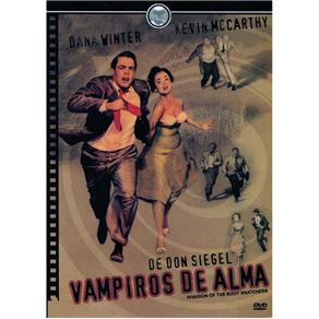 DVD - Vampiros De Almas