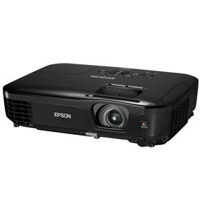 Projetor Multimídia 2800 Lumens 800 X 600 - 30 a 350 Polegadas - Epson S12+
