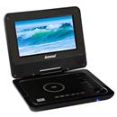 DVD Player Portátil Amvox AMD 1100 c/ Tela LCD ...