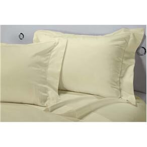 Jogo de Cama King Scavone Ponto Ajour 250 Fios - Pérola