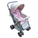 Carrinho de Bebê Voyage Funny LS2058 - Rosa