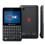 Celular Desbloqueado TIM Motorola Motokey Social EX225 Preto com QWERTY, Câmera 3MP, 3G, Wi-Fi, MP3, Rádio FM, Bluetooth, Touch Screen e Fone