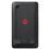 Celular Desbloqueado TIM Motorola Motokey Social EX225 Preto com QWERTY, Câmera 3MP, 3G, Wi-Fi, MP3, Rádio FM, Bluetooth, Touch Screen e Fone