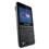 Celular Desbloqueado TIM Motorola Motokey Social EX225 Preto com QWERTY, Câmera 3MP, 3G, Wi-Fi, MP3, Rádio FM, Bluetooth, Touch Screen e Fone