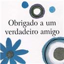 Livro - Obrigado a um Verdadeiro Amigo