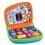Laptop Fisher-Price Aprender e Brincar Colorido V7010