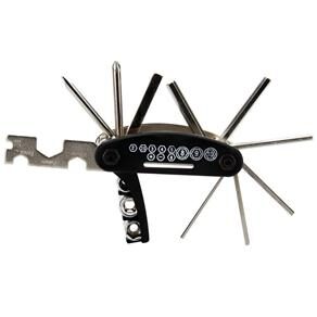 Kit de Ferramentas para Bicicleta Acte Sports A4
