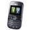 Celular Desbloqueado LG C375 Dark Blue QWERTY com Dual Chip, Câmera 2MP, MP3, Rádio FM, Bluetooth, Wi-Fi, Fone de Ouvido e Cartão 2GB