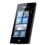 Celular Desbloqueado Samsung Omnia W com Processador de 1.4GHz, Tela de 3.7’’, Windows Phone, Bluetooth, Wi-Fi, 3G, GPS, Câmera 5MP, MP3 e Rádio FM