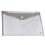Envelope Plástico Dac 645PP-TR 360 X 235 mm Transparente - 1 Unidade