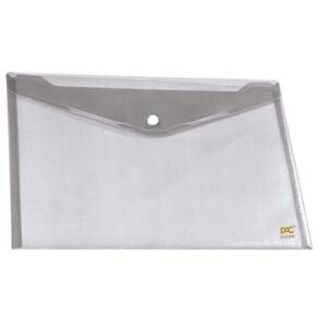 Envelope Plástico Dac 645PP-TR 360 X 235 mm Transparente - 1 Unidade