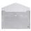 Envelope Plástico Dac 645PP-TR 360 X 235 mm Transparente - 1 Unidade