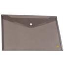 Envelope Plástico Dac 645PP-FM 360 X 265 mm Fum...