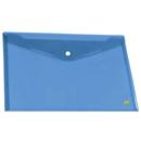 Envelope Plástico Dac 645PP-AZ 360 X 265 mm Azu...