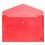 Envelope Plástico Dac 653PP-VM 315 X 223 mm Vermelho - 1 Unidade