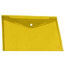 Envelope Plástico Dac 653PP-AM 315 X 223 mm Ama...
