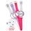 Relógio Analógico My Watch Kit Pulseiras Condor New KM35504B