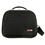 Frasqueira Tonin Oval 1371 Unissex - Preta