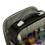 Frasqueira Tonin Oval 1371 Unissex - Preta