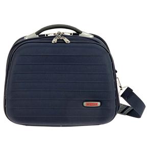 Frasqueira Tonin Oval 1371 Unissex - Azul