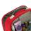 Frasqueira Tonin Oval 1371 Unissex - Vermelha