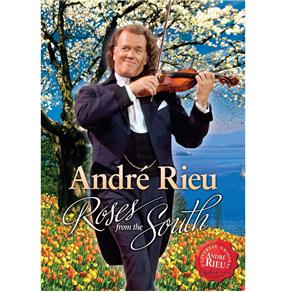 DVD - Andre Rieu: Roses From The South