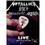 DVD - The Big 4: Metallica, Slayer, Megadeth, Anthrax - Live From Sofia, Bulgaria - 2 Discos