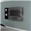 Painel Decor Multivisão com Suporte de TV - Ciliegio/Preto