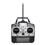 Helicóptero Thunder Candide c/ Controle Remoto 1376 - Verde