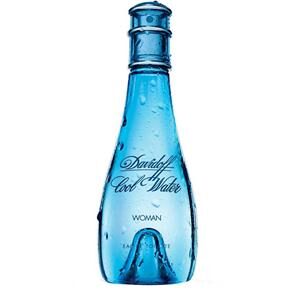 Perfume Cool Water Eau de Toilette Feminino - Davidoff