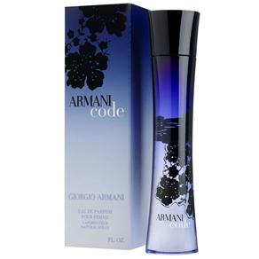 Perfume Armani Code Eau de Parfum Feminino - Giorgio Armani