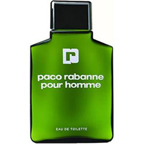 Perfume Paco Rabanne Eau de Toilette Masculino  - Paco Rabanne