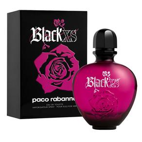 Perfume Black Xs Eau de Toilette Feminino  - Paco Rabanne