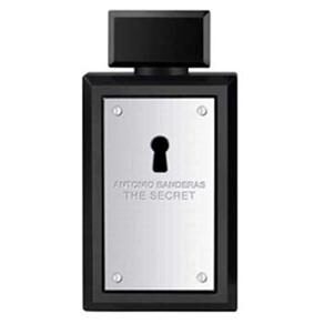 Perfume The Secret Eau de Toilette Masculino - Antonio Banderas