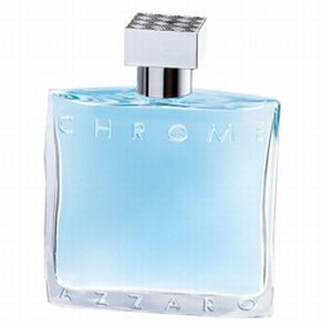 Perfume Chrome Eau de Toilette Masculino - Azzaro