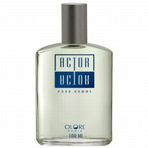 Perfume Actor Eau de Toilette Masculino 100 ml - Olore